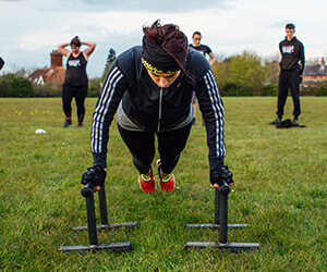 Bootcamps for all ages and all abilities