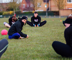 Bootcamps for all ages and all abilities